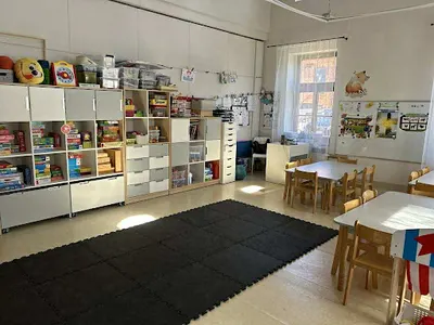 Niepubliczne Przedszkole na Księżym Młynie